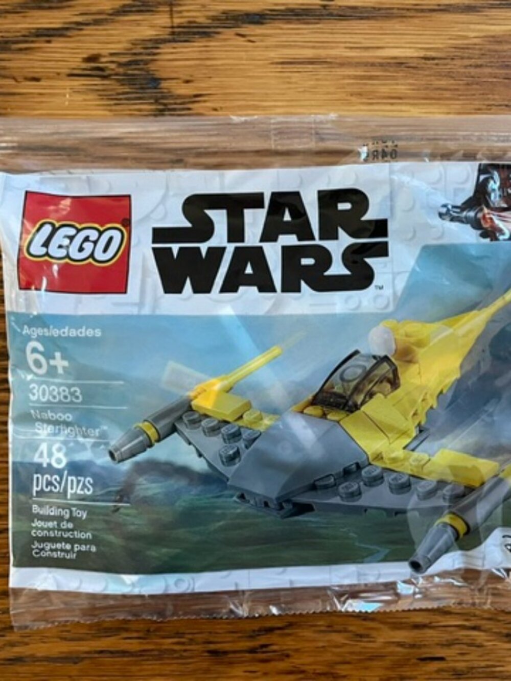 LEGO® Star Wars Naboo Starfighter 30383